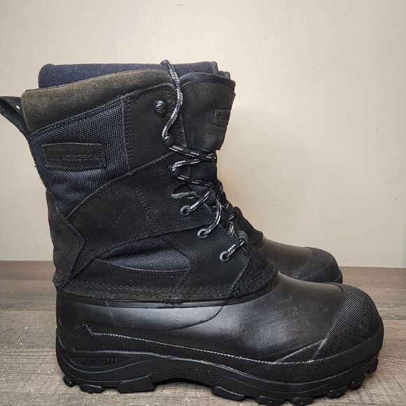 Lacrosse Hunting Winter Boots 11" Insulated Waterproof Insulated Mens 10 - Picture 2 of 16